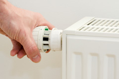 Undley central heating installation costs